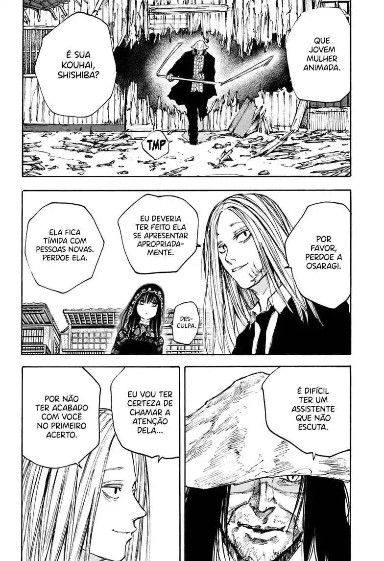 Read Sakamoto Days PT-BR Manga Online