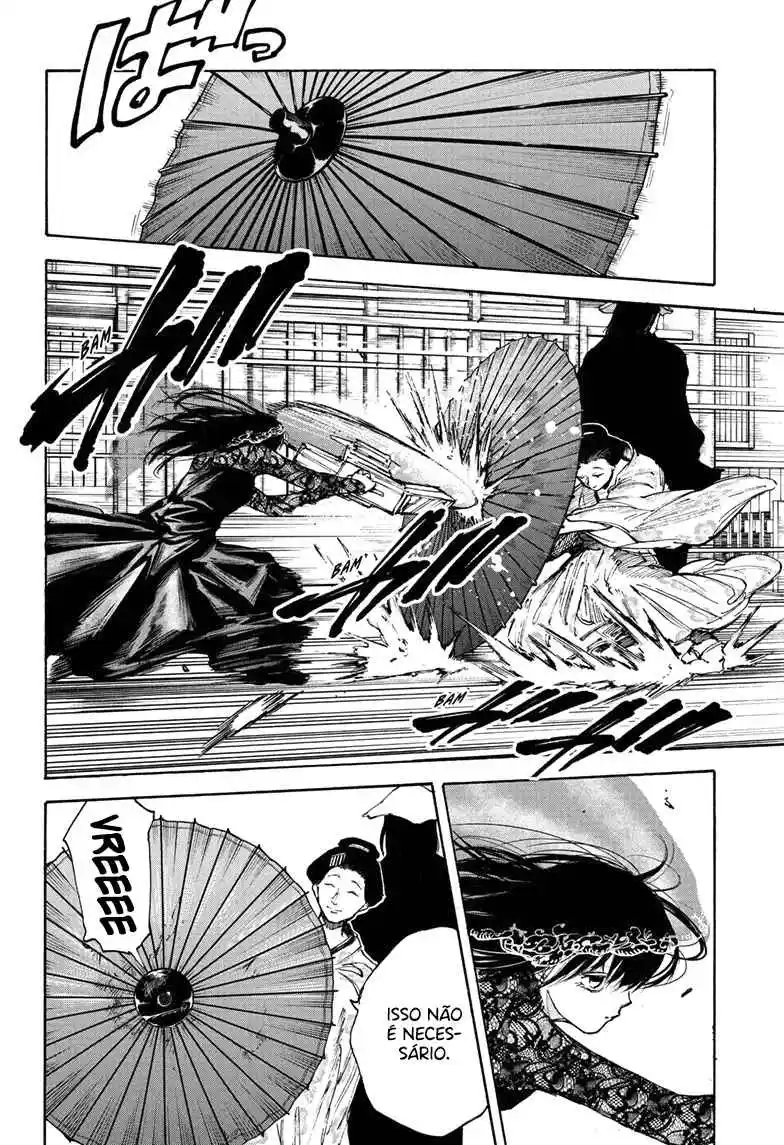 Read Sakamoto Days PT-BR Manga Online