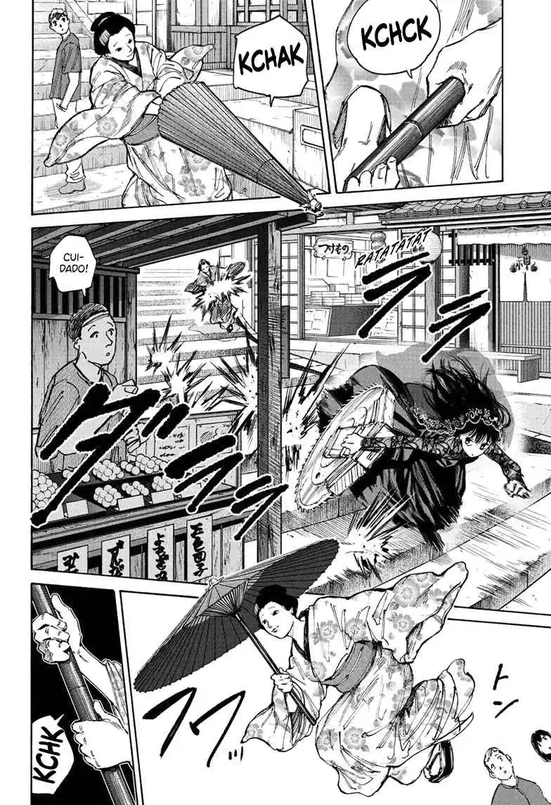 Read Sakamoto Days PT-BR Manga Online