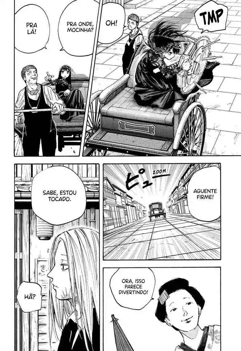 Read Sakamoto Days PT-BR Manga Online