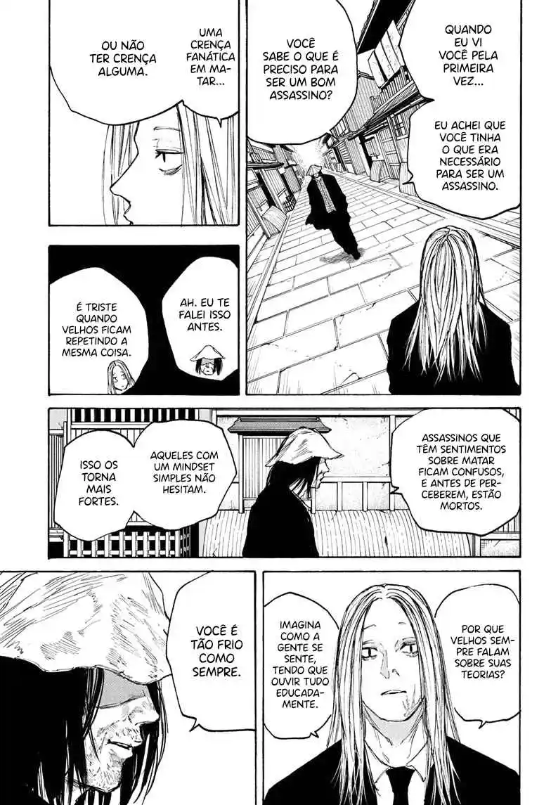 Read Sakamoto Days PT-BR Manga Online