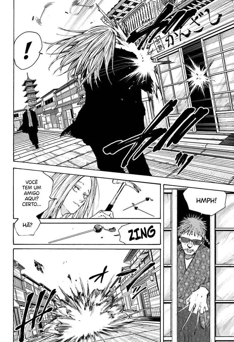 Read Sakamoto Days PT-BR Manga Online