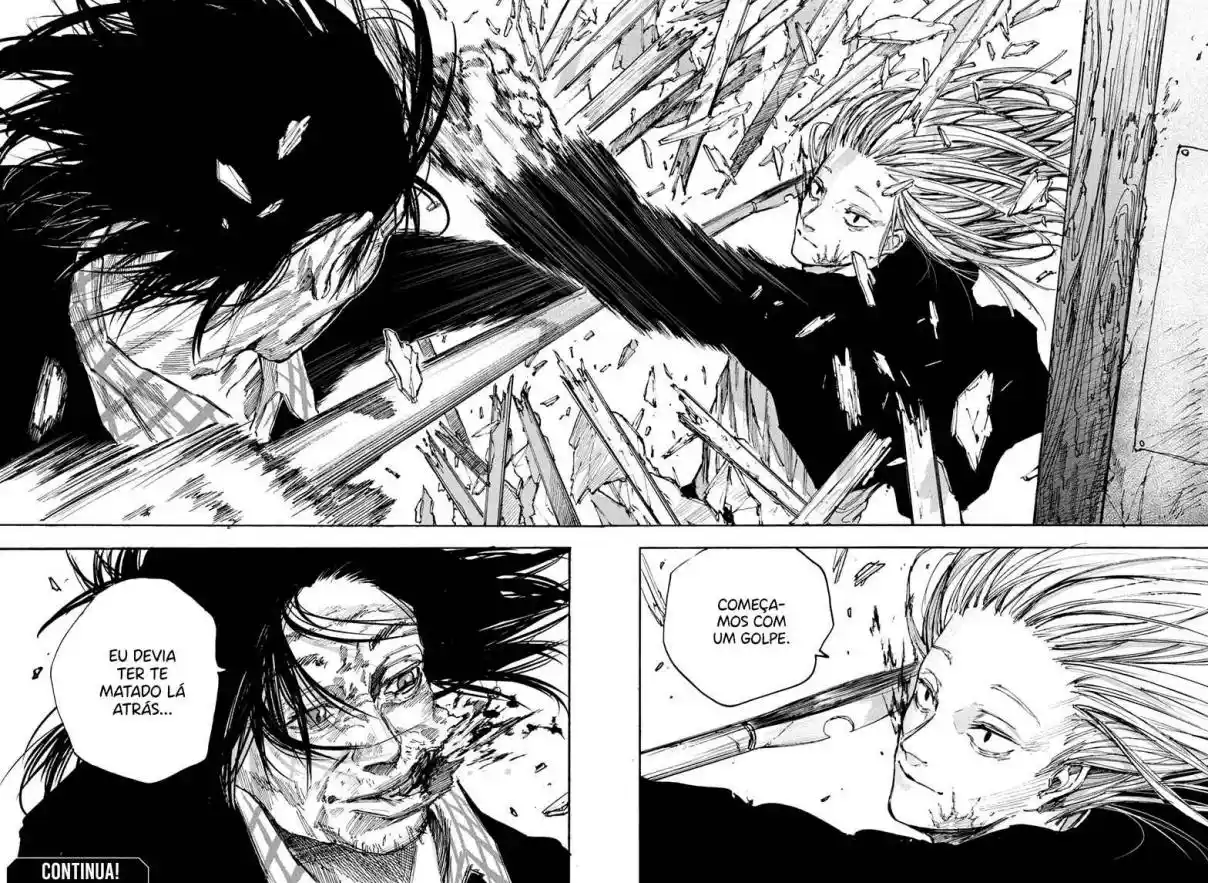 Read Sakamoto Days PT-BR Manga Online