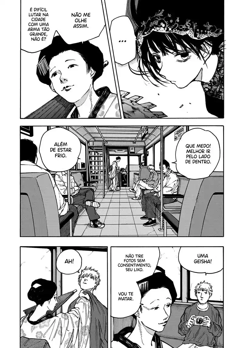 Read Sakamoto Days PT-BR Manga Online