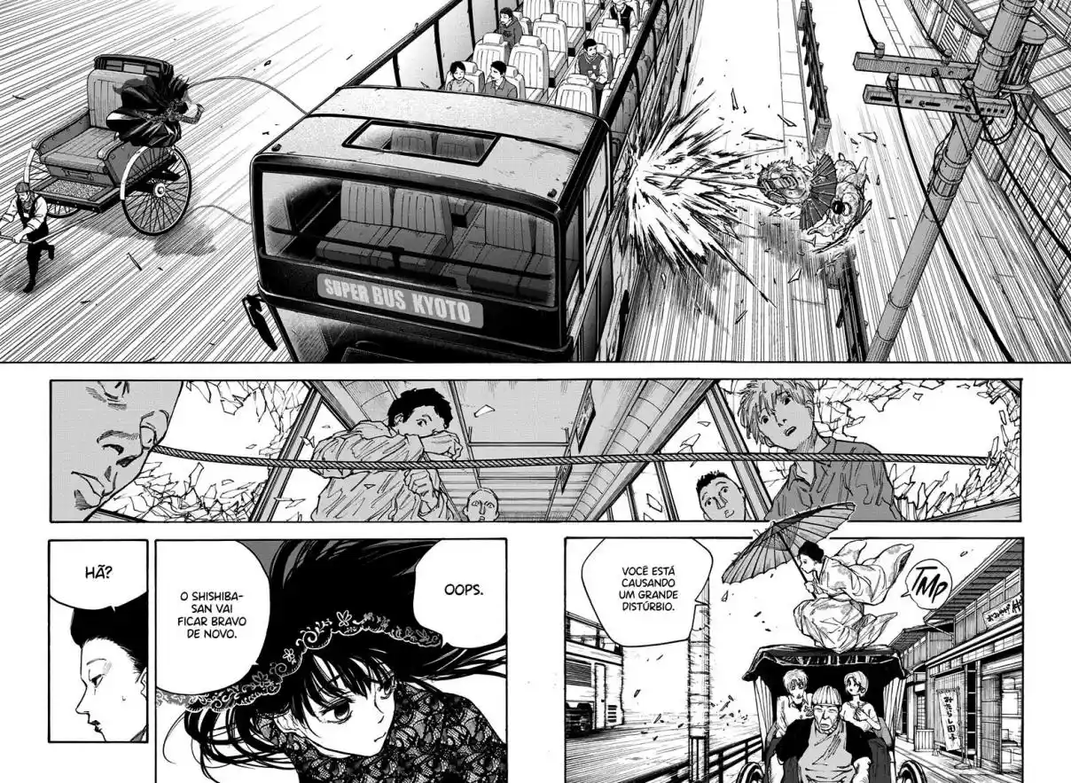 Read Sakamoto Days PT-BR Manga Online