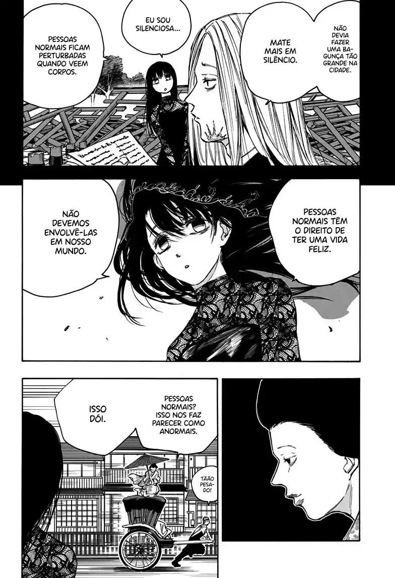 Read Sakamoto Days PT-BR Manga Online
