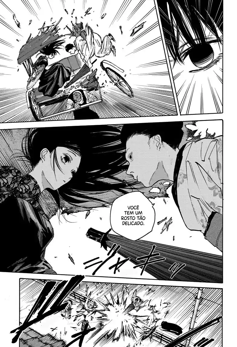 Read Sakamoto Days PT-BR Manga Online