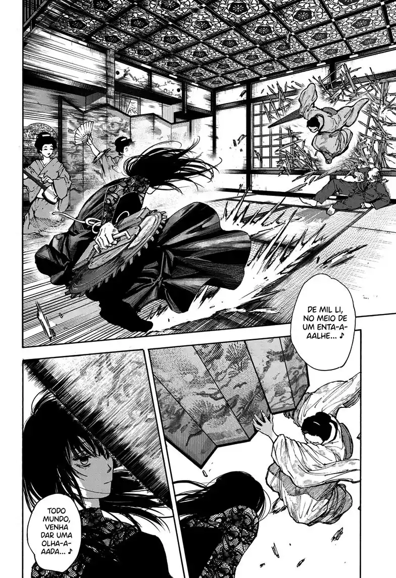 Read Sakamoto Days PT-BR Manga Online