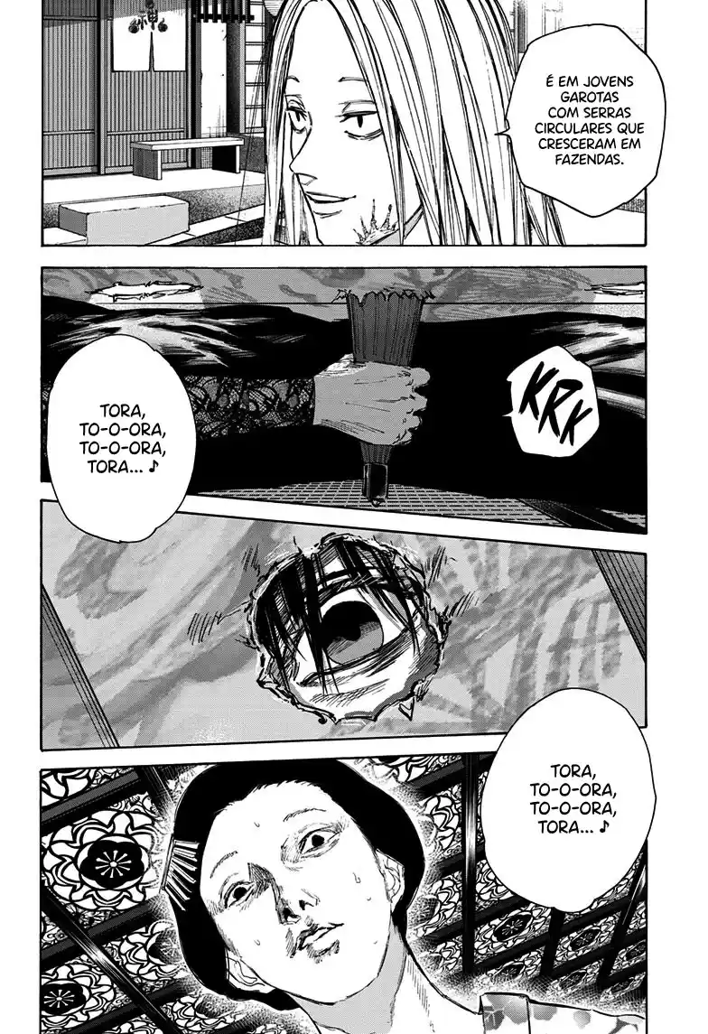 Read Sakamoto Days PT-BR Manga Online