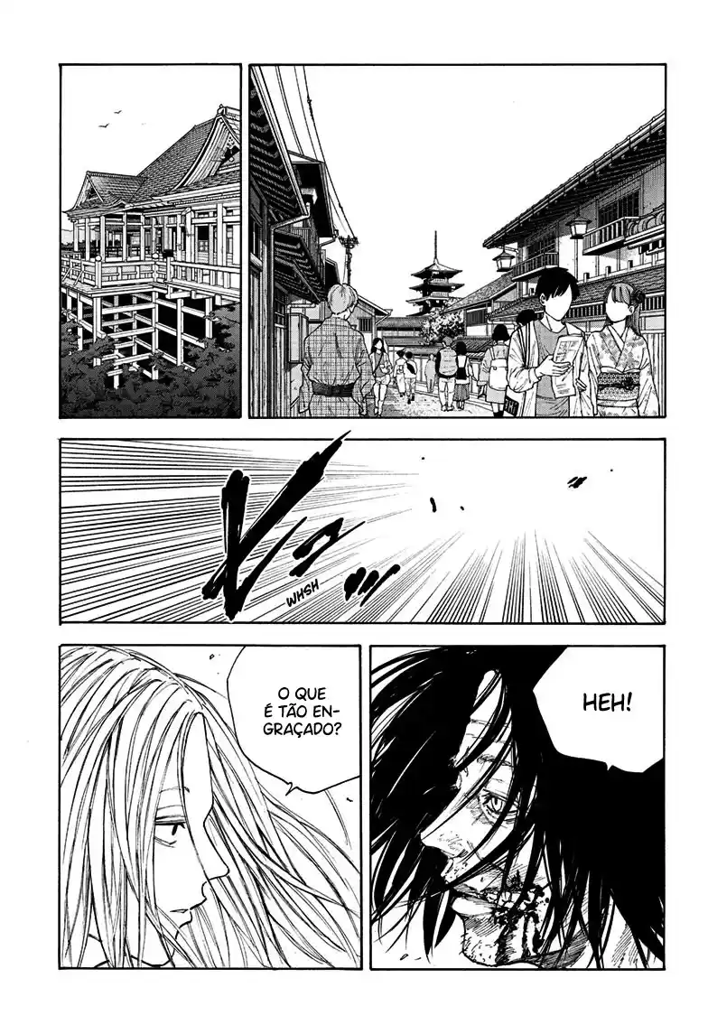 Read Sakamoto Days PT-BR Manga Online