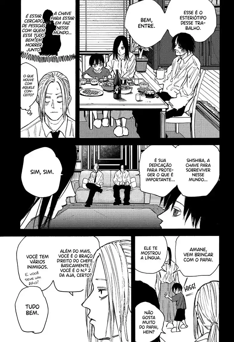 Read Sakamoto Days PT-BR Manga Online