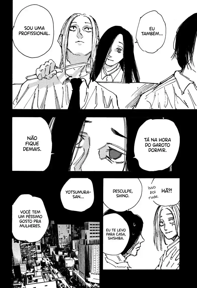 Read Sakamoto Days PT-BR Manga Online