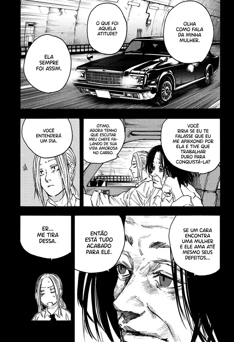 Read Sakamoto Days PT-BR Manga Online