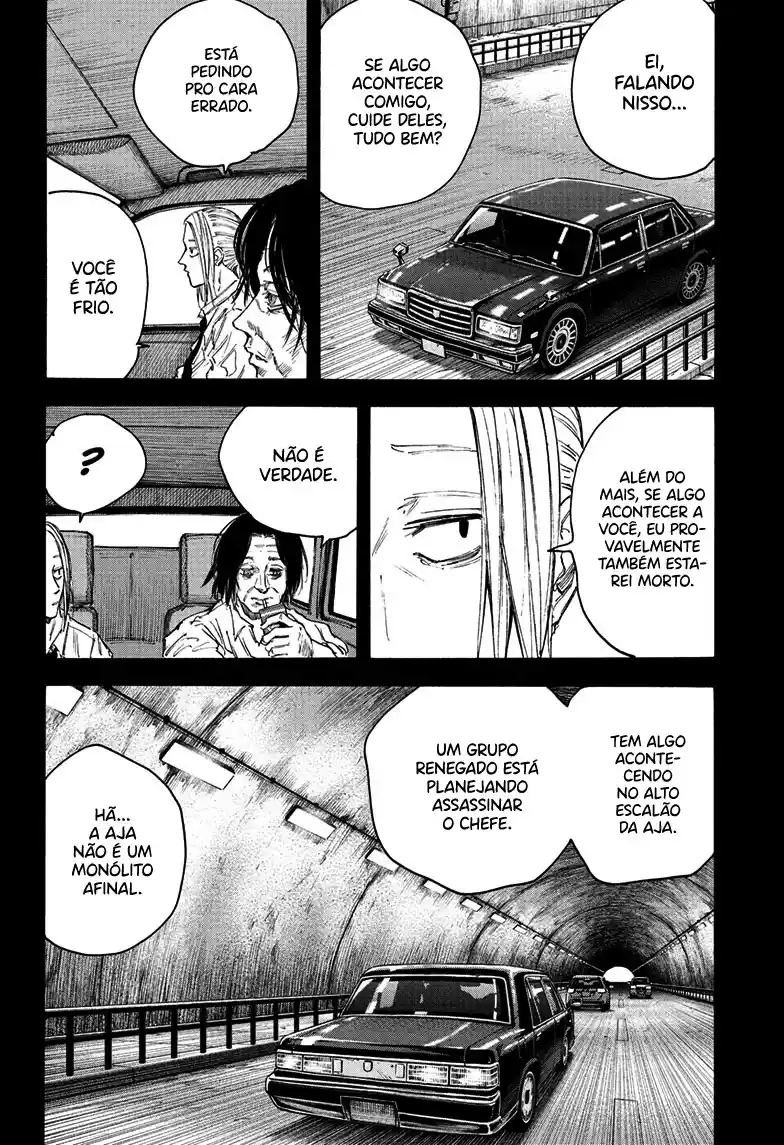 Read Sakamoto Days PT-BR Manga Online