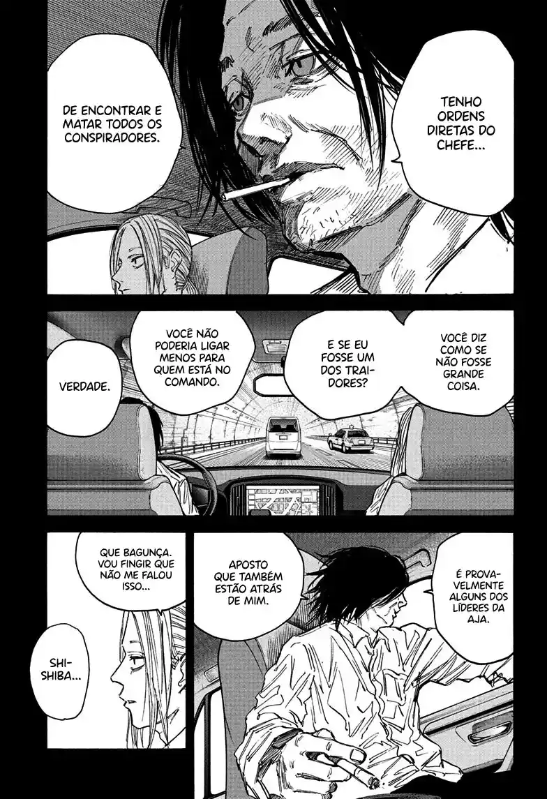 Read Sakamoto Days PT-BR Manga Online