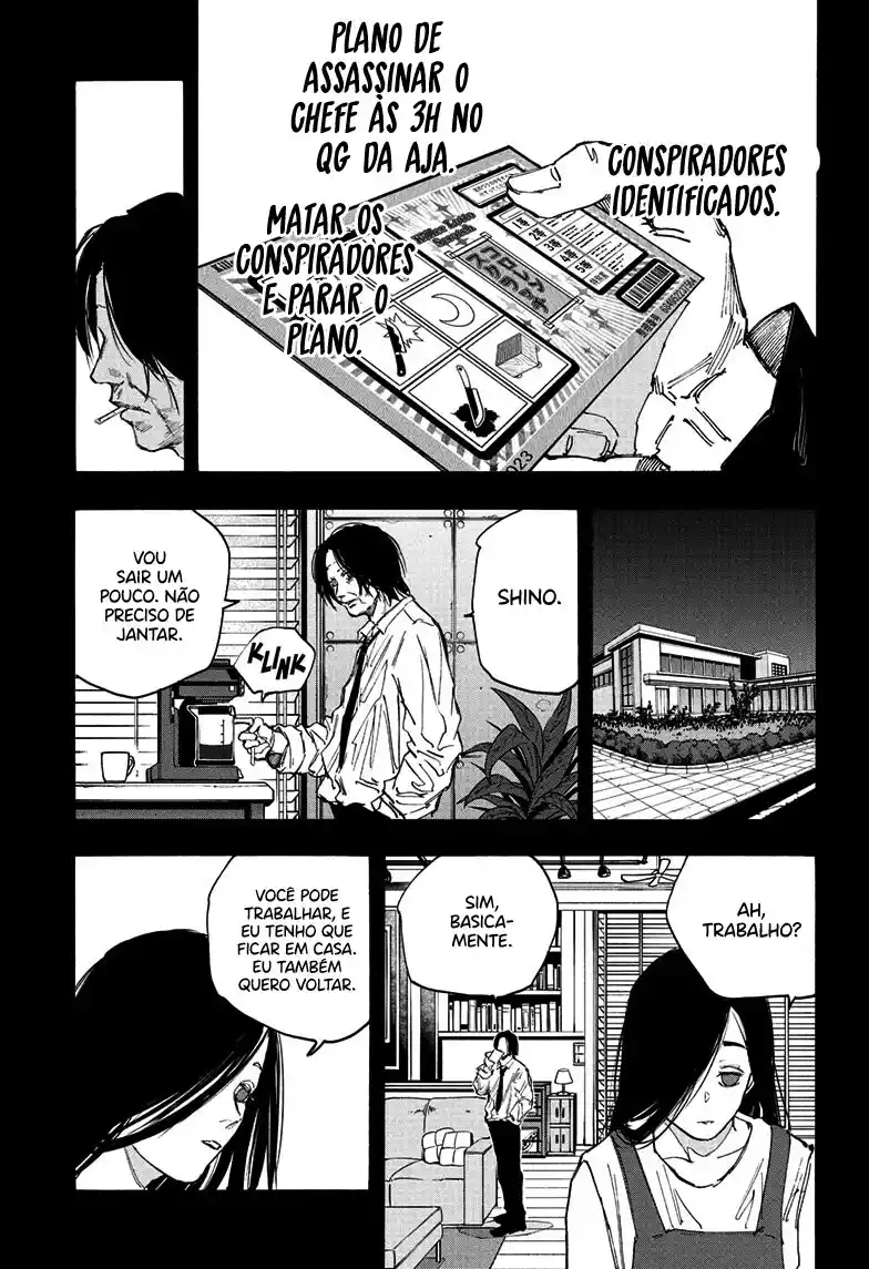 Read Sakamoto Days PT-BR Manga Online
