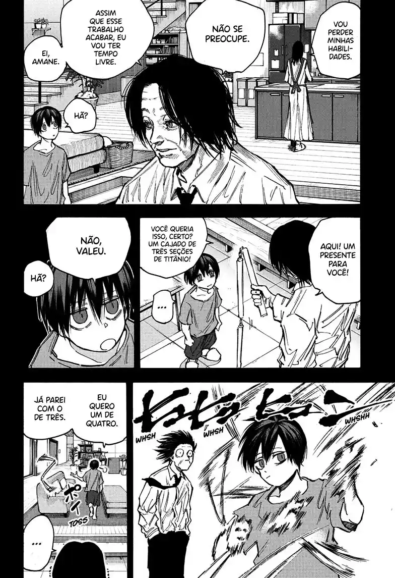 Read Sakamoto Days PT-BR Manga Online