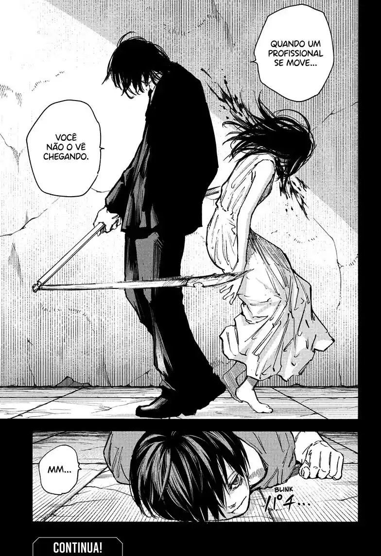 Read Sakamoto Days PT-BR Manga Online
