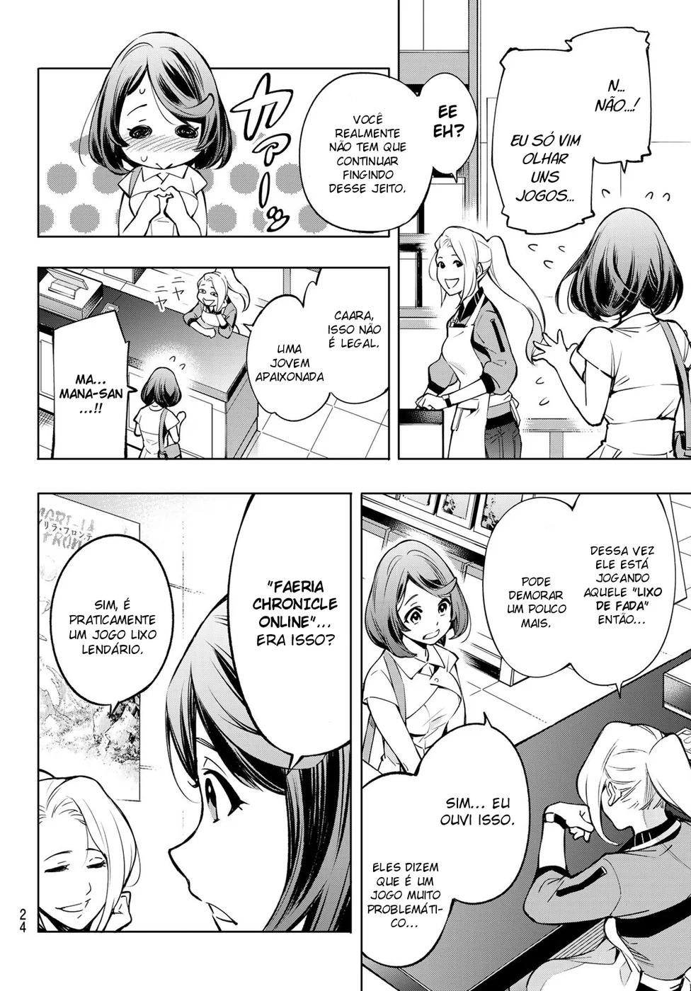 Read Shangri-La Frontier PT-BR Manga Online