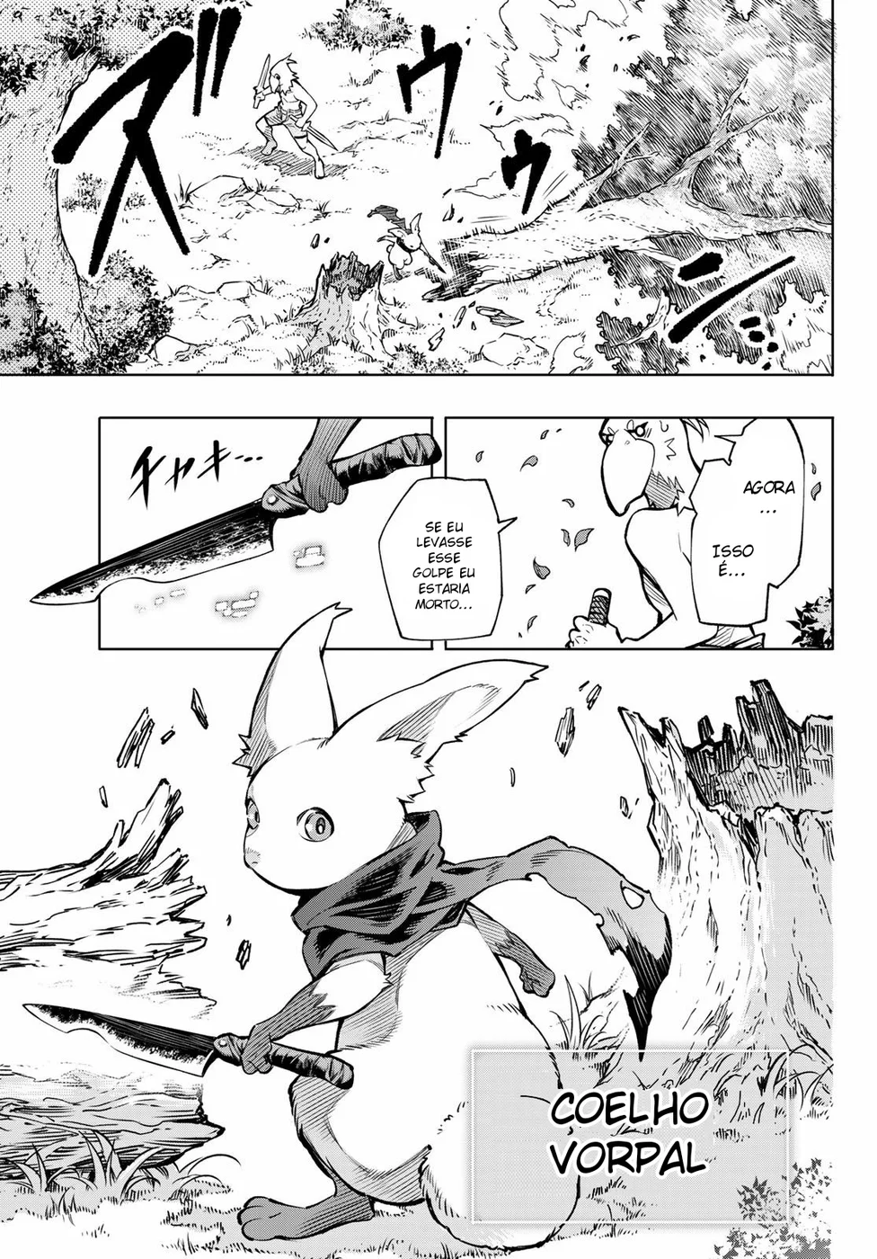 Read Shangri-La Frontier PT-BR Manga Online