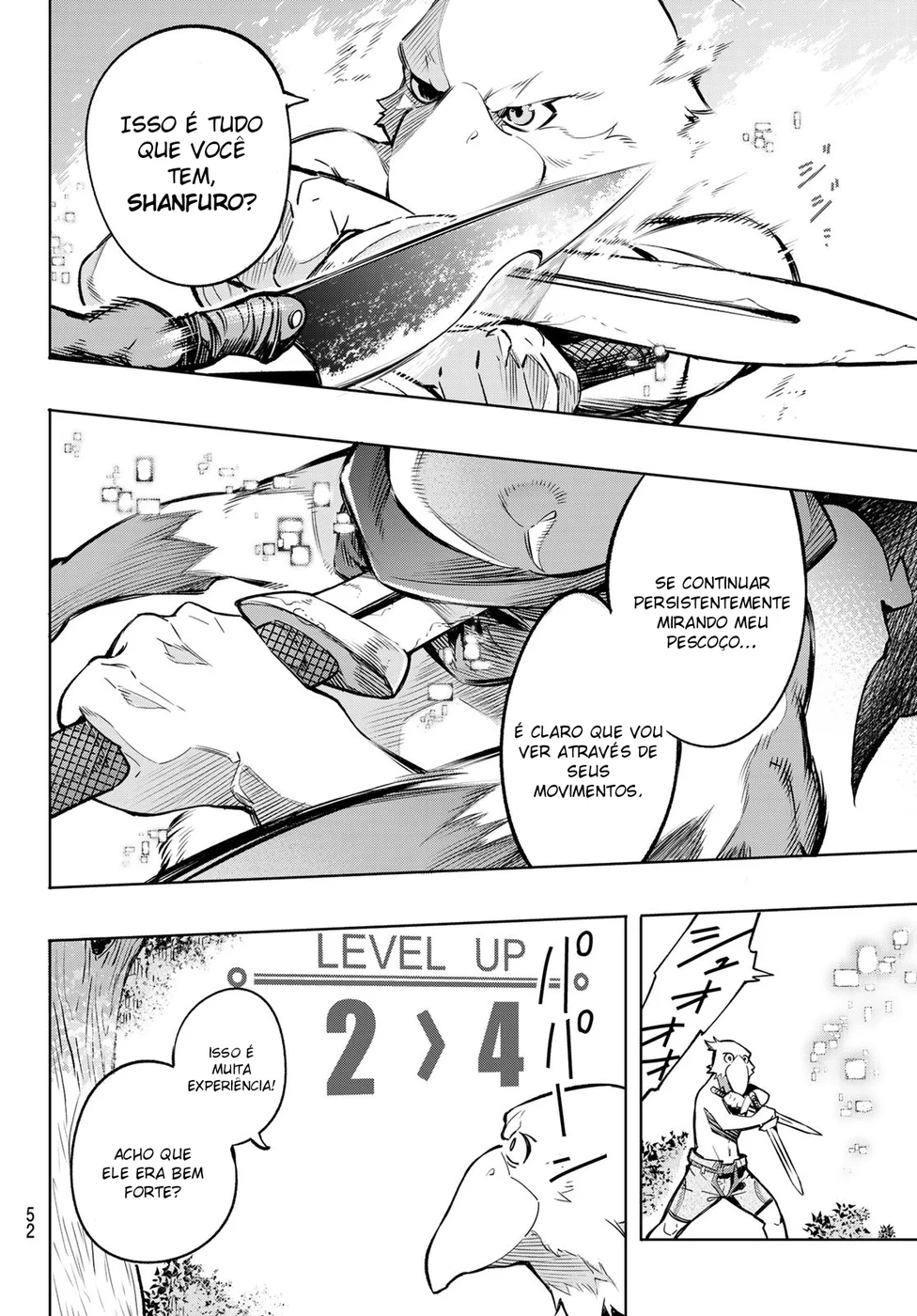 Read Shangri-La Frontier PT-BR Manga Online