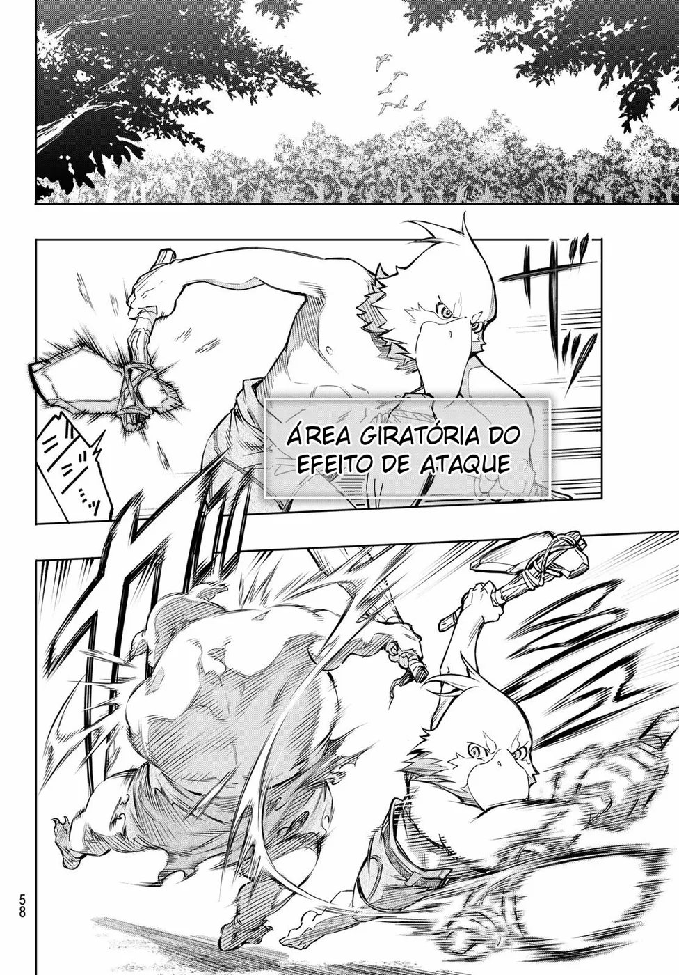 Read Shangri-La Frontier PT-BR Manga Online