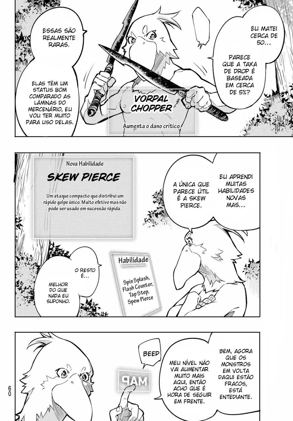 Read Shangri-La Frontier PT-BR Manga Online