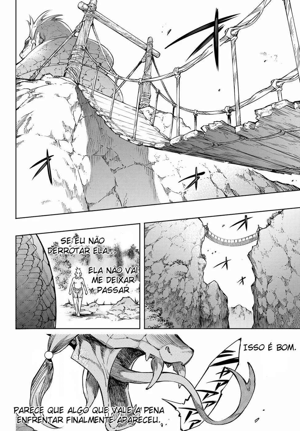 Read Shangri-La Frontier PT-BR Manga Online