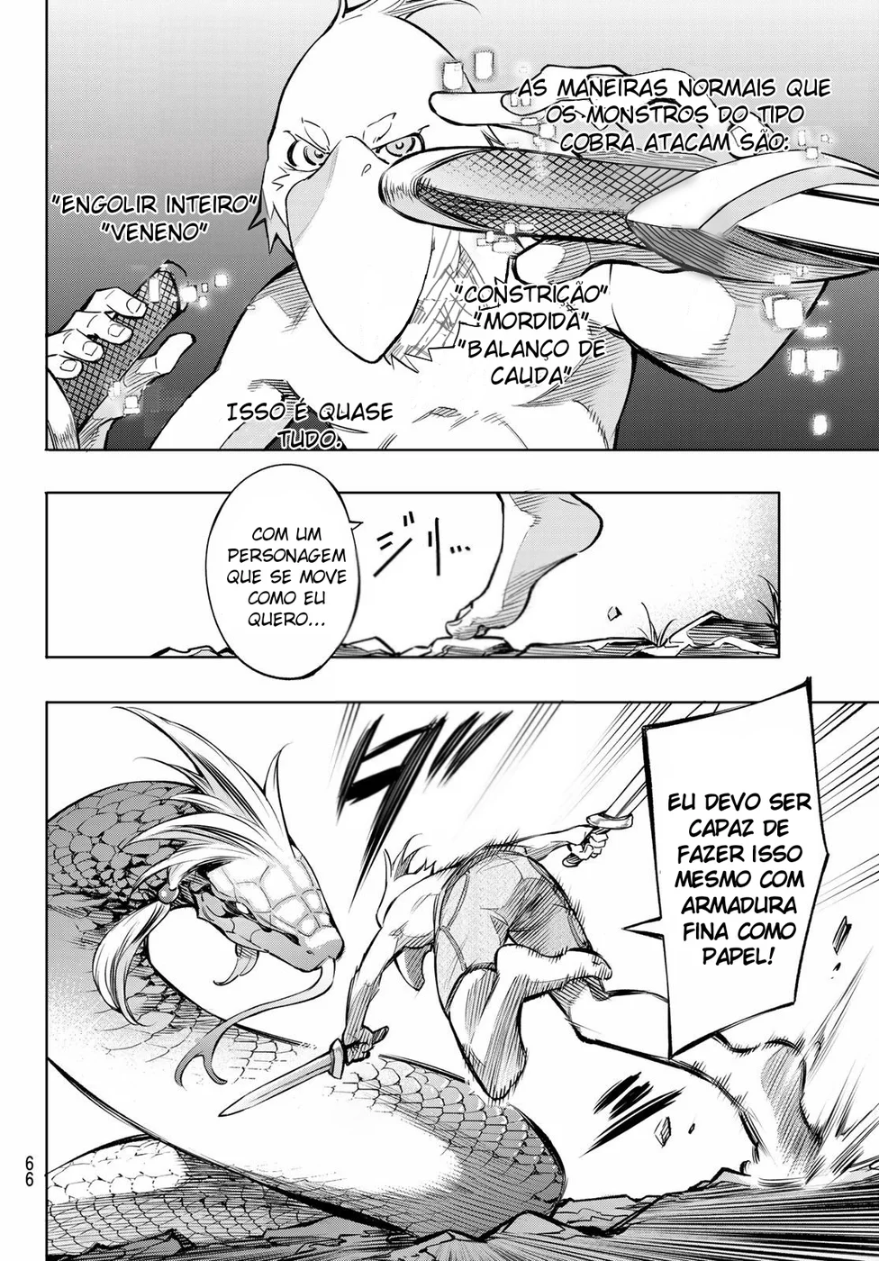 Read Shangri-La Frontier PT-BR Manga Online