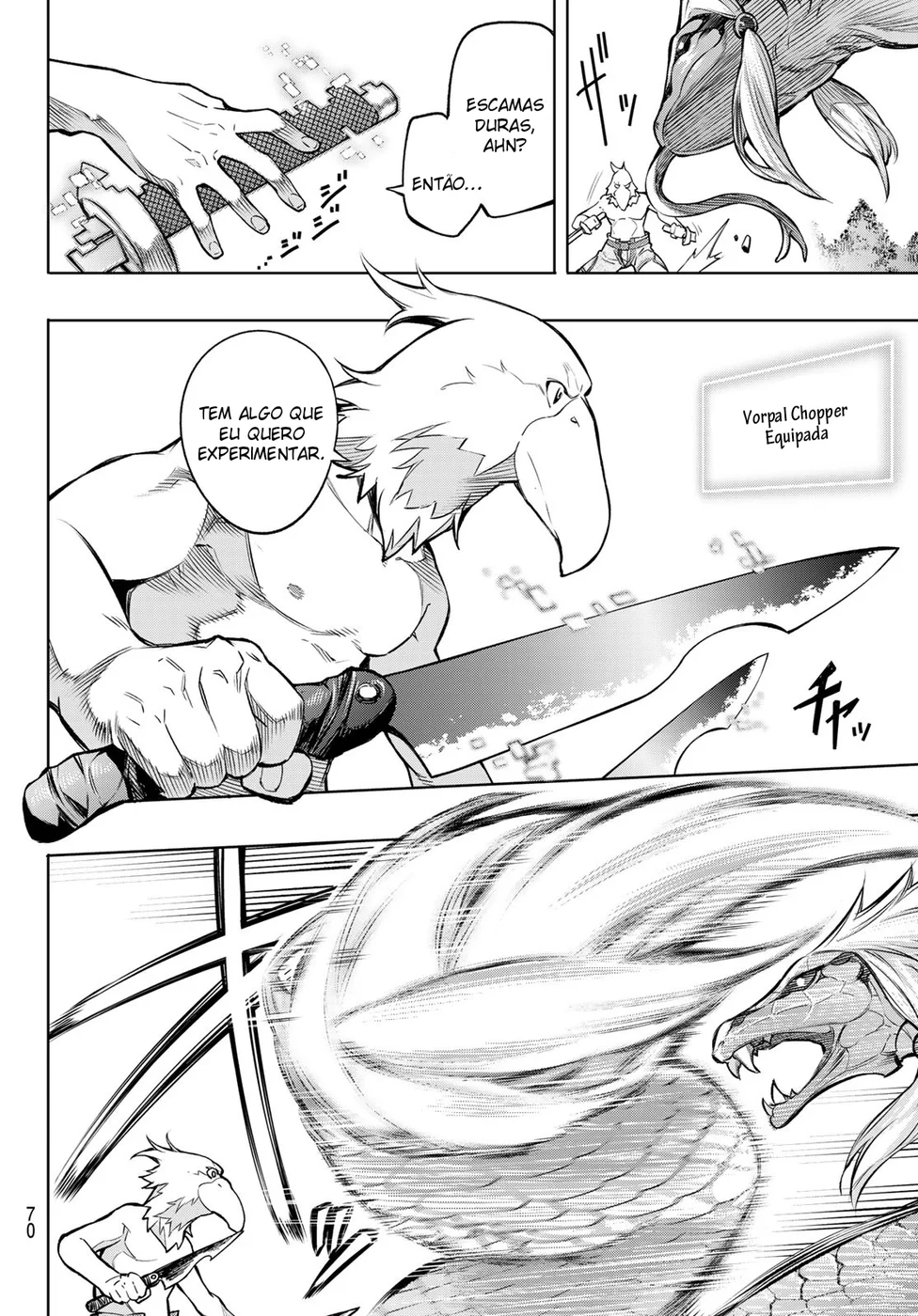 Read Shangri-La Frontier PT-BR Manga Online