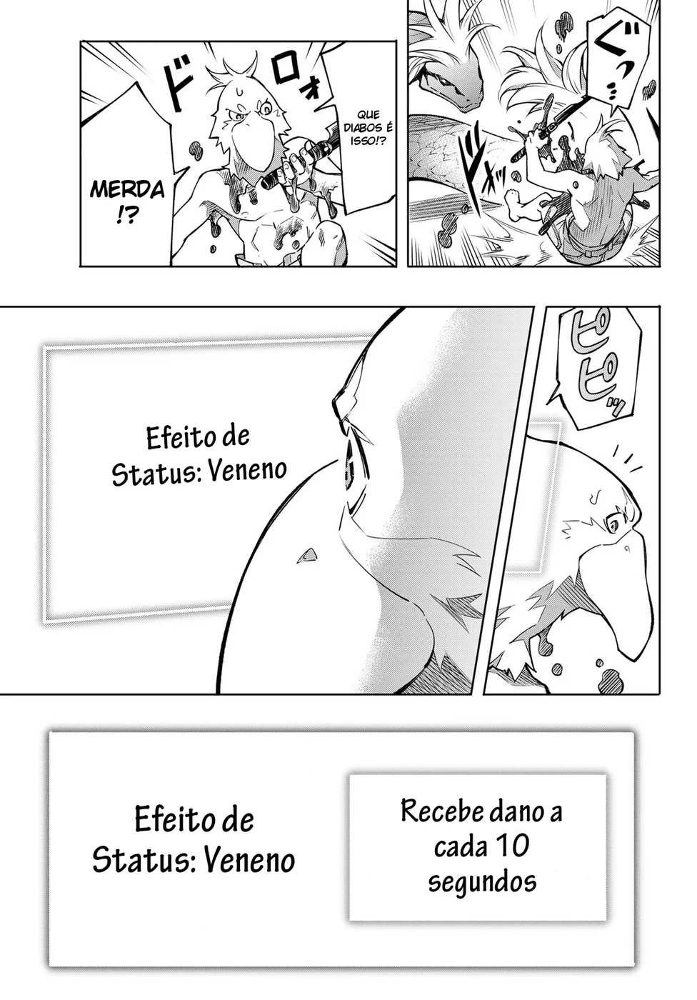 Read Shangri-La Frontier PT-BR Manga Online