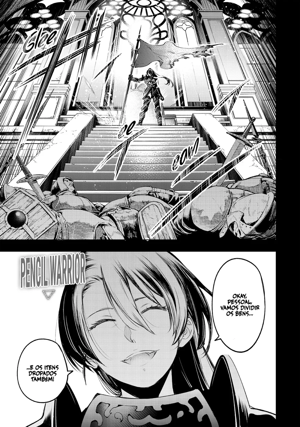 Read Shangri-La Frontier PT-BR Manga Online