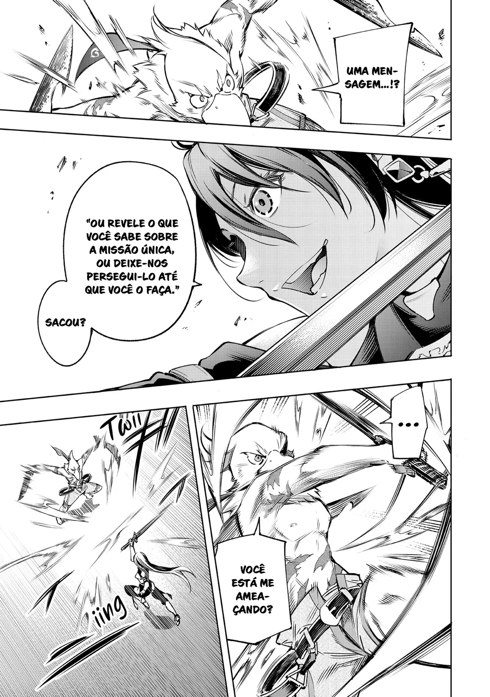 Read Shangri-La Frontier PT-BR Manga Online