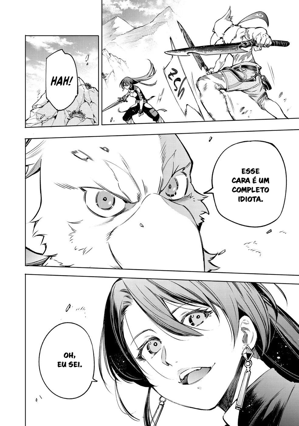 Read Shangri-La Frontier PT-BR Manga Online