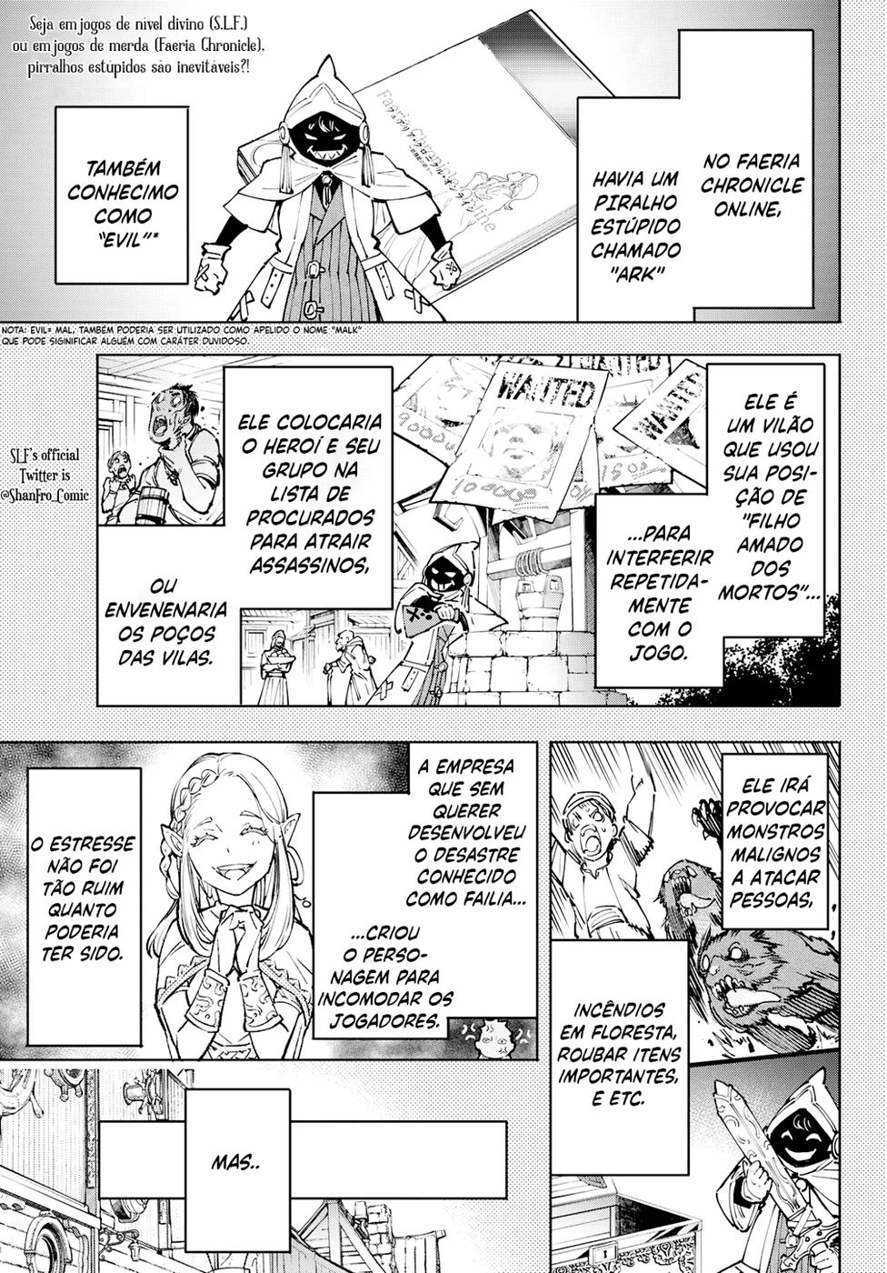 Read Shangri-La Frontier PT-BR Manga Online
