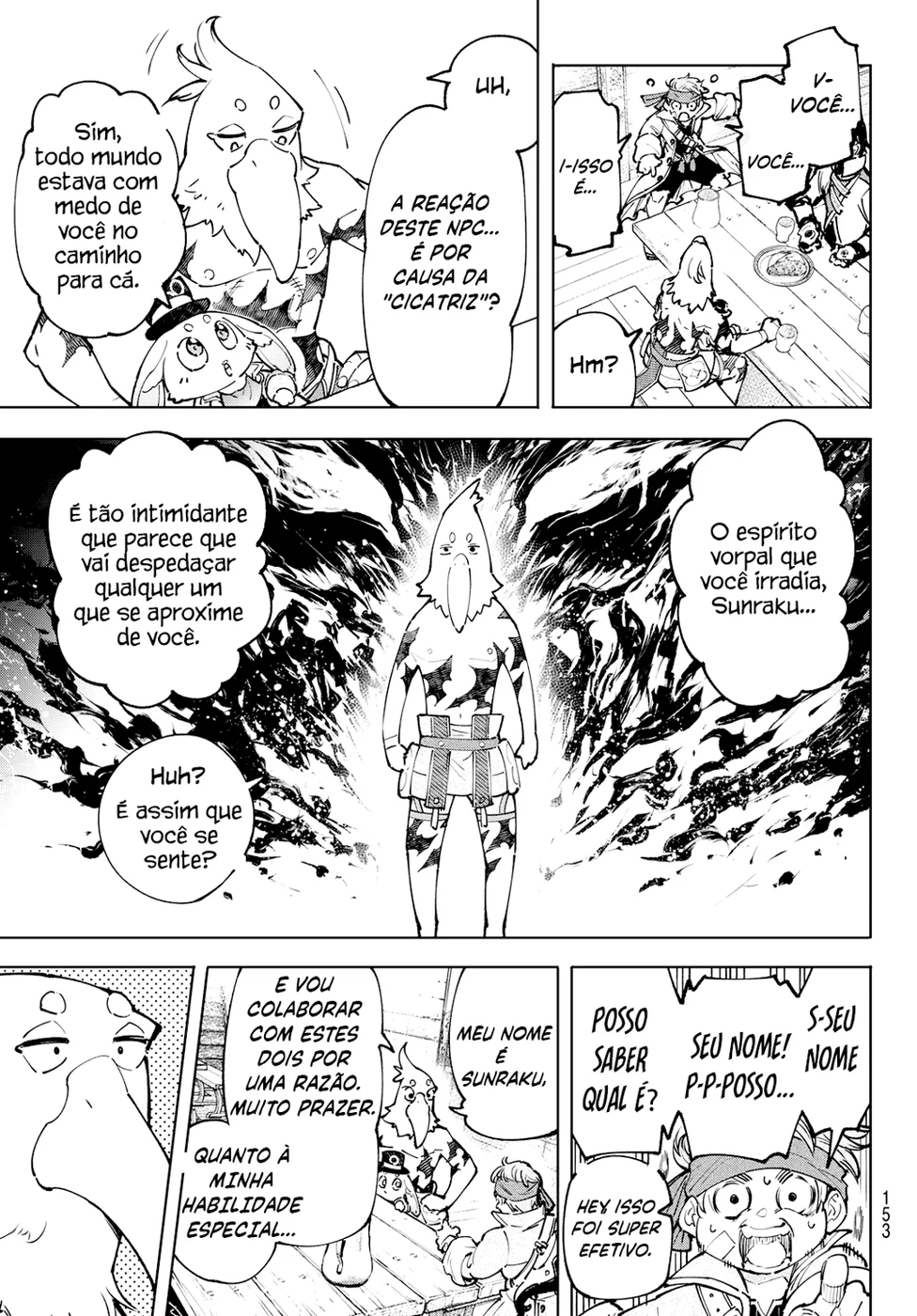 Read Shangri-La Frontier PT-BR Manga Online