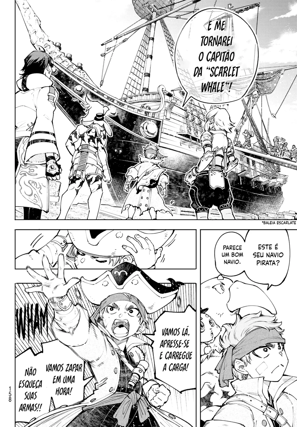 Read Shangri-La Frontier PT-BR Manga Online