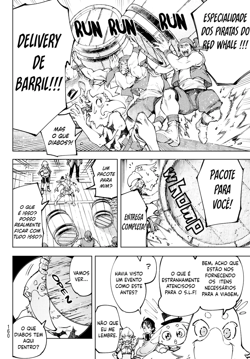 Read Shangri-La Frontier PT-BR Manga Online
