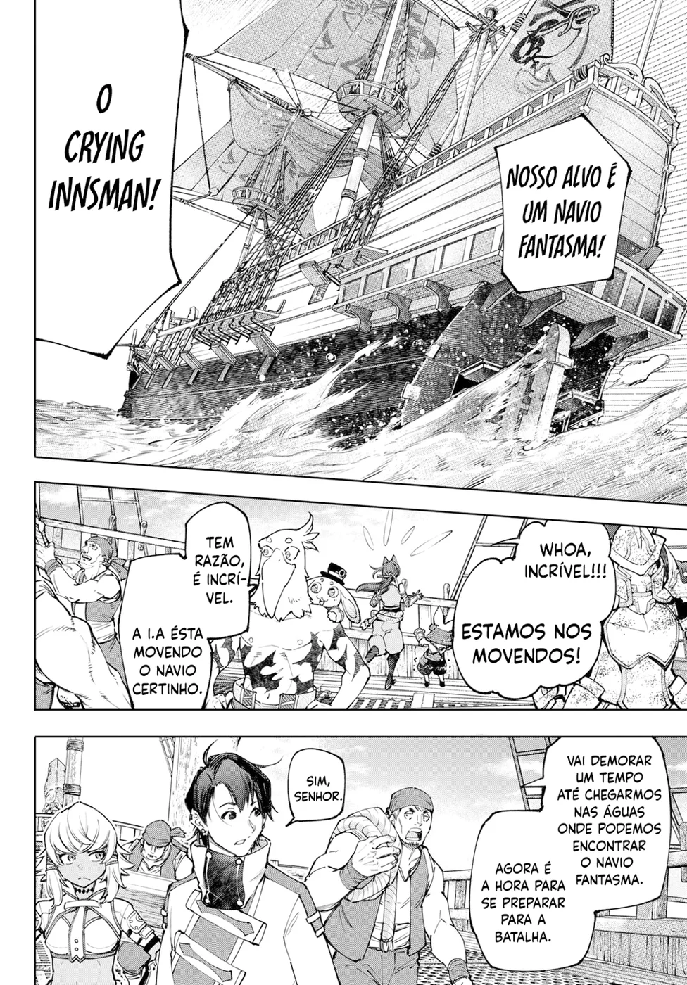 Read Shangri-La Frontier PT-BR Manga Online