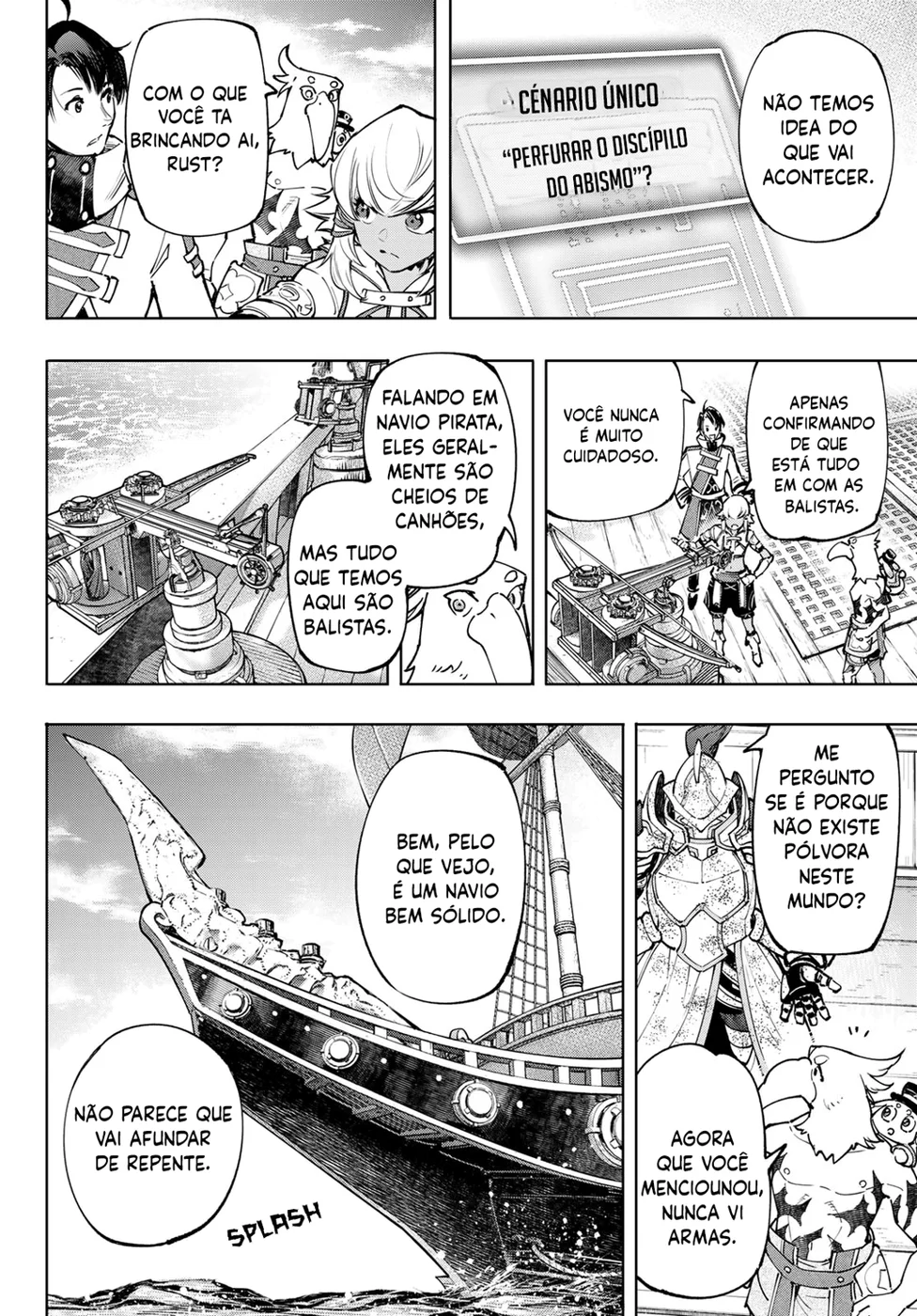 Read Shangri-La Frontier PT-BR Manga Online
