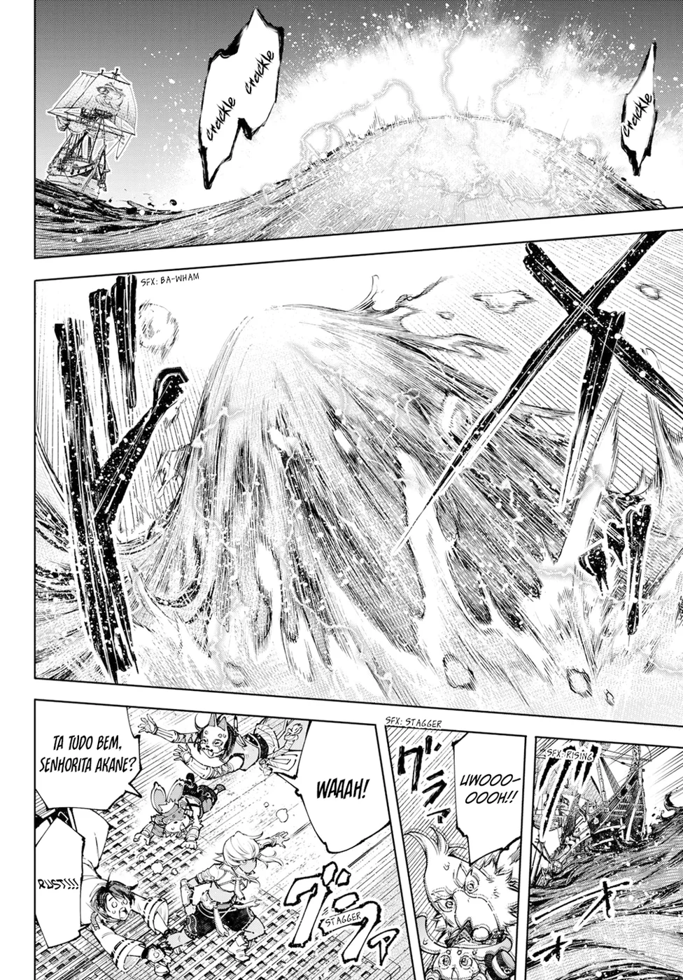 Read Shangri-La Frontier PT-BR Manga Online