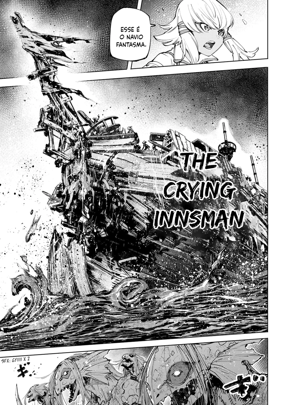 Read Shangri-La Frontier PT-BR Manga Online