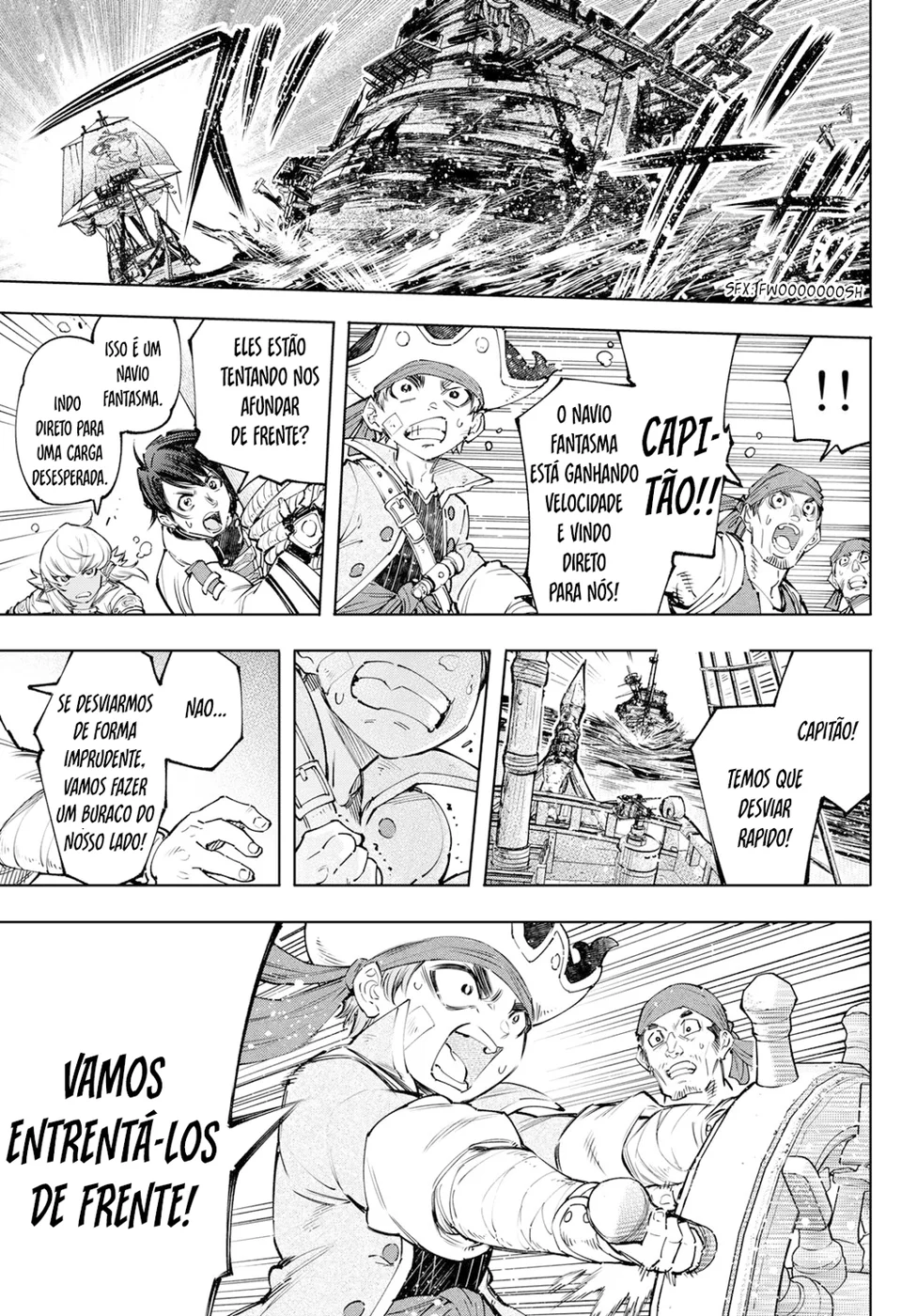 Read Shangri-La Frontier PT-BR Manga Online