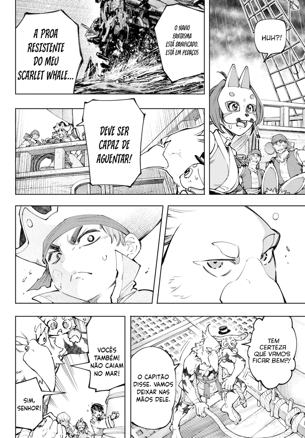 Read Shangri-La Frontier PT-BR Manga Online