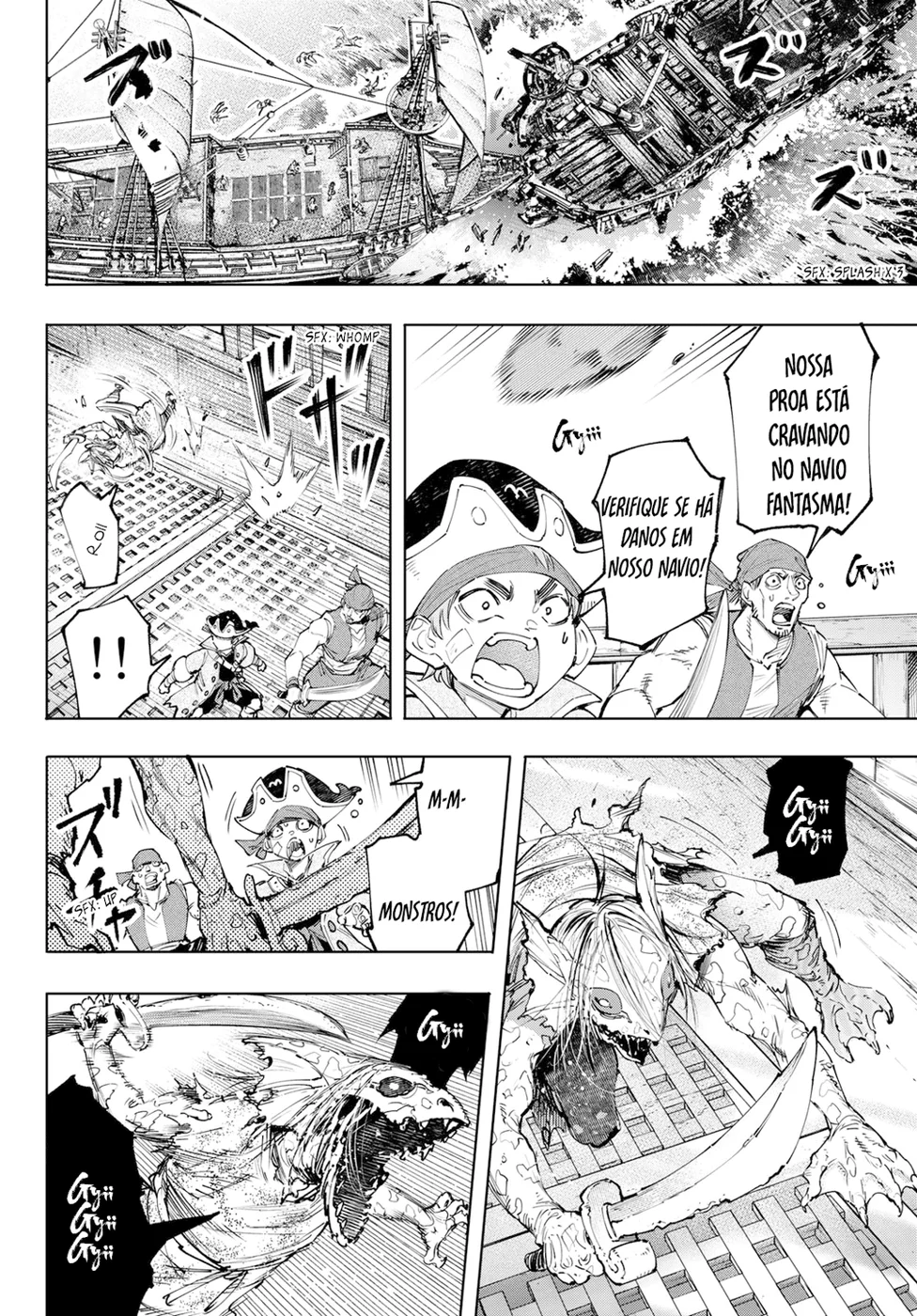 Read Shangri-La Frontier PT-BR Manga Online