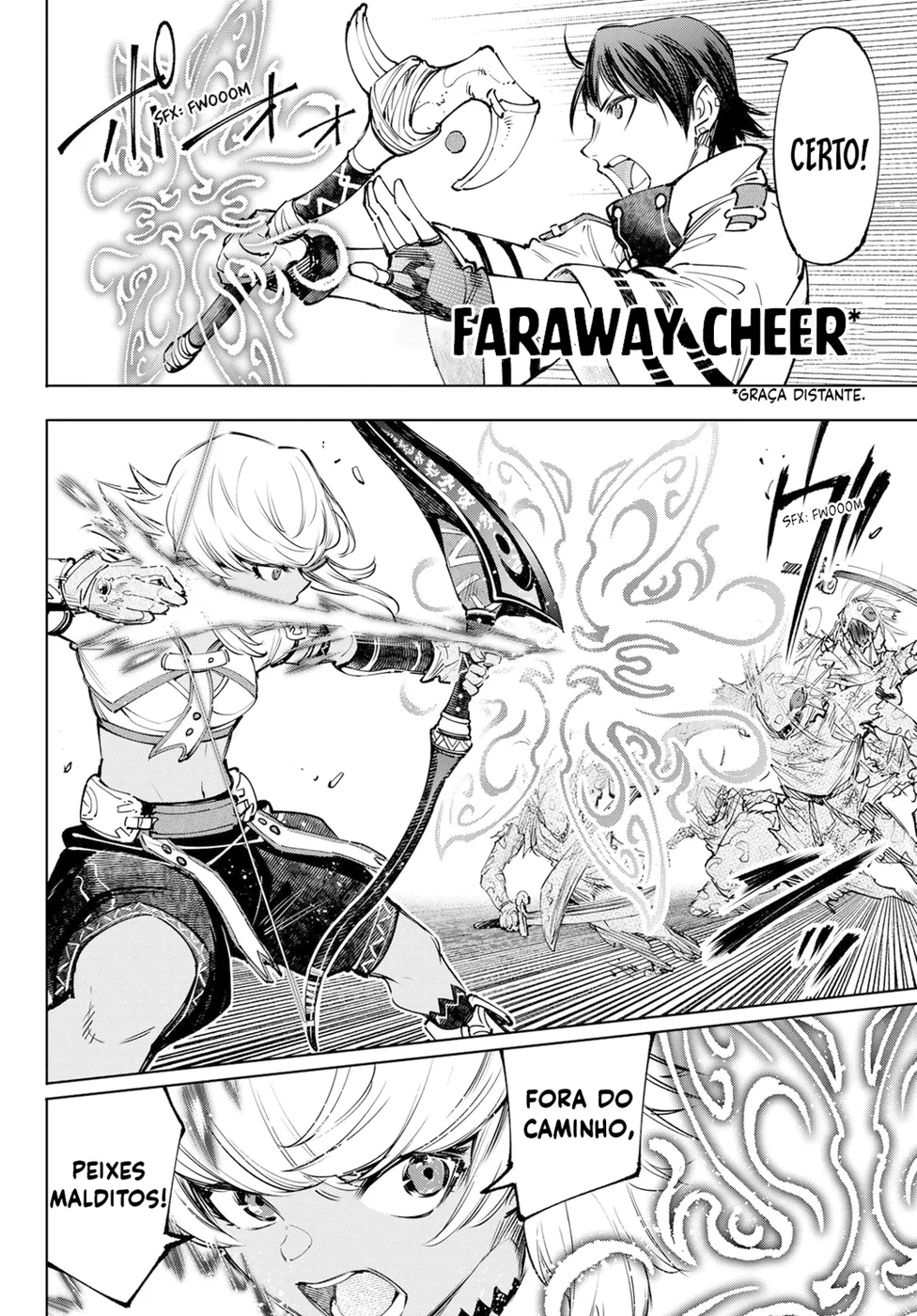 Read Shangri-La Frontier PT-BR Manga Online