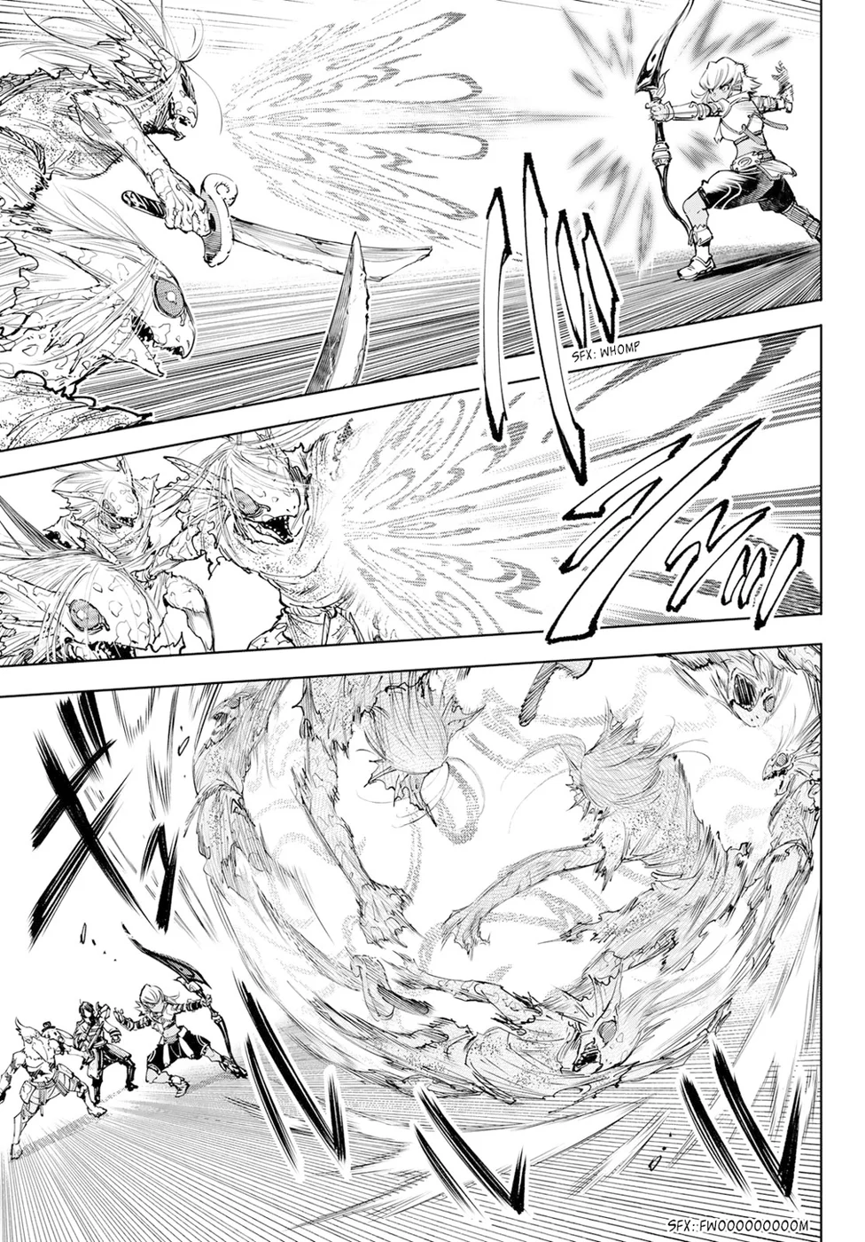 Read Shangri-La Frontier PT-BR Manga Online