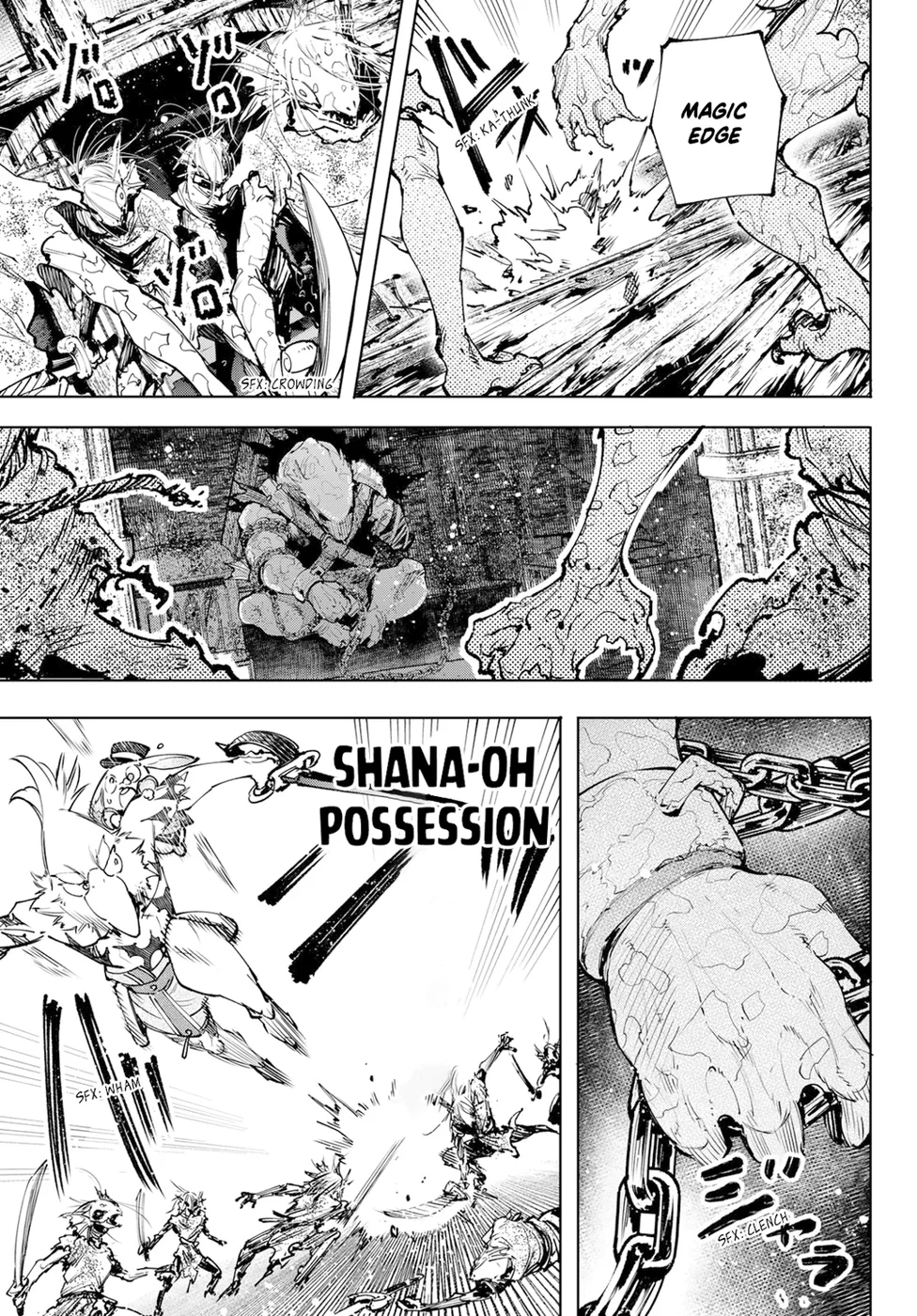 Read Shangri-La Frontier PT-BR Manga Online