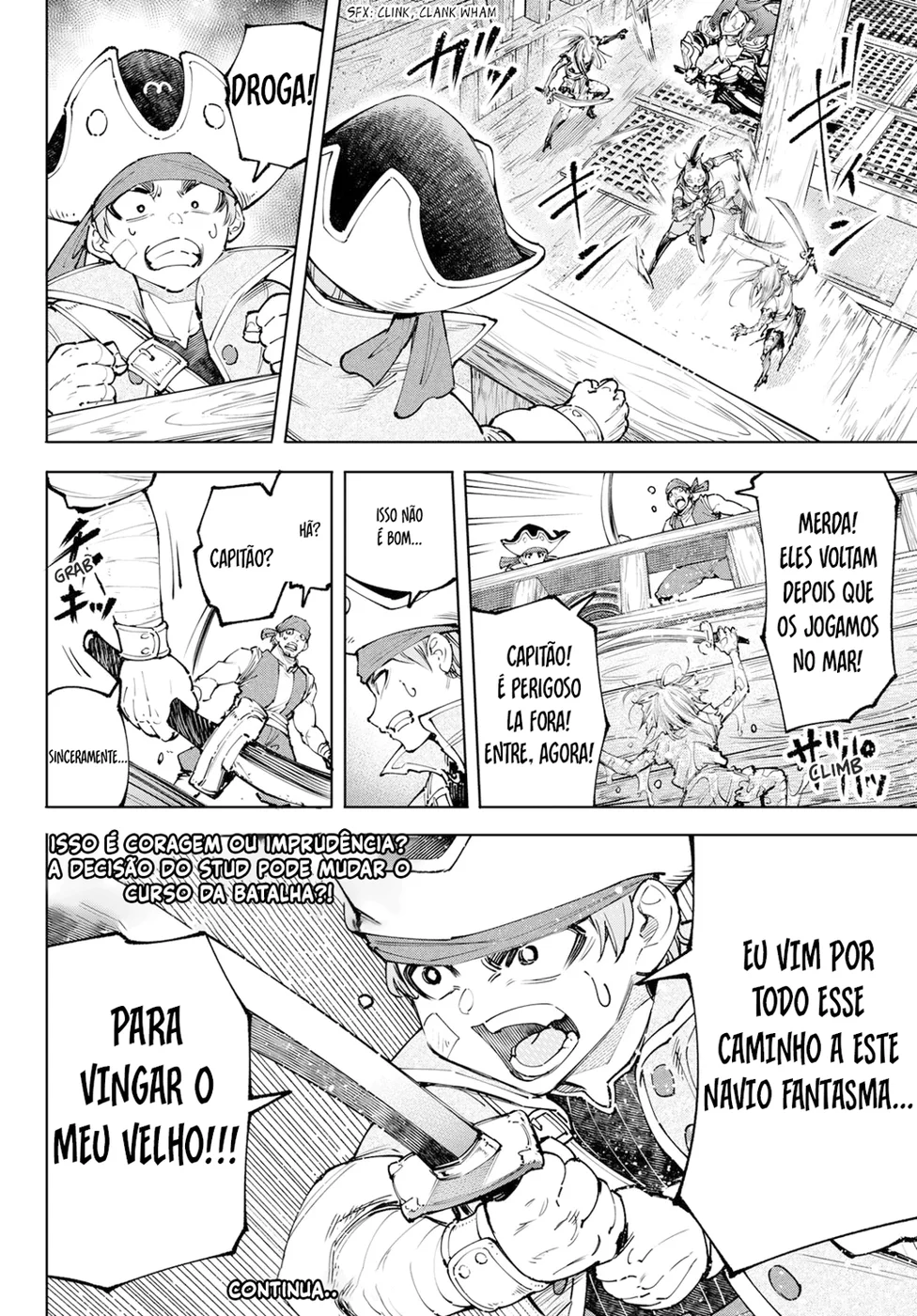 Read Shangri-La Frontier PT-BR Manga Online