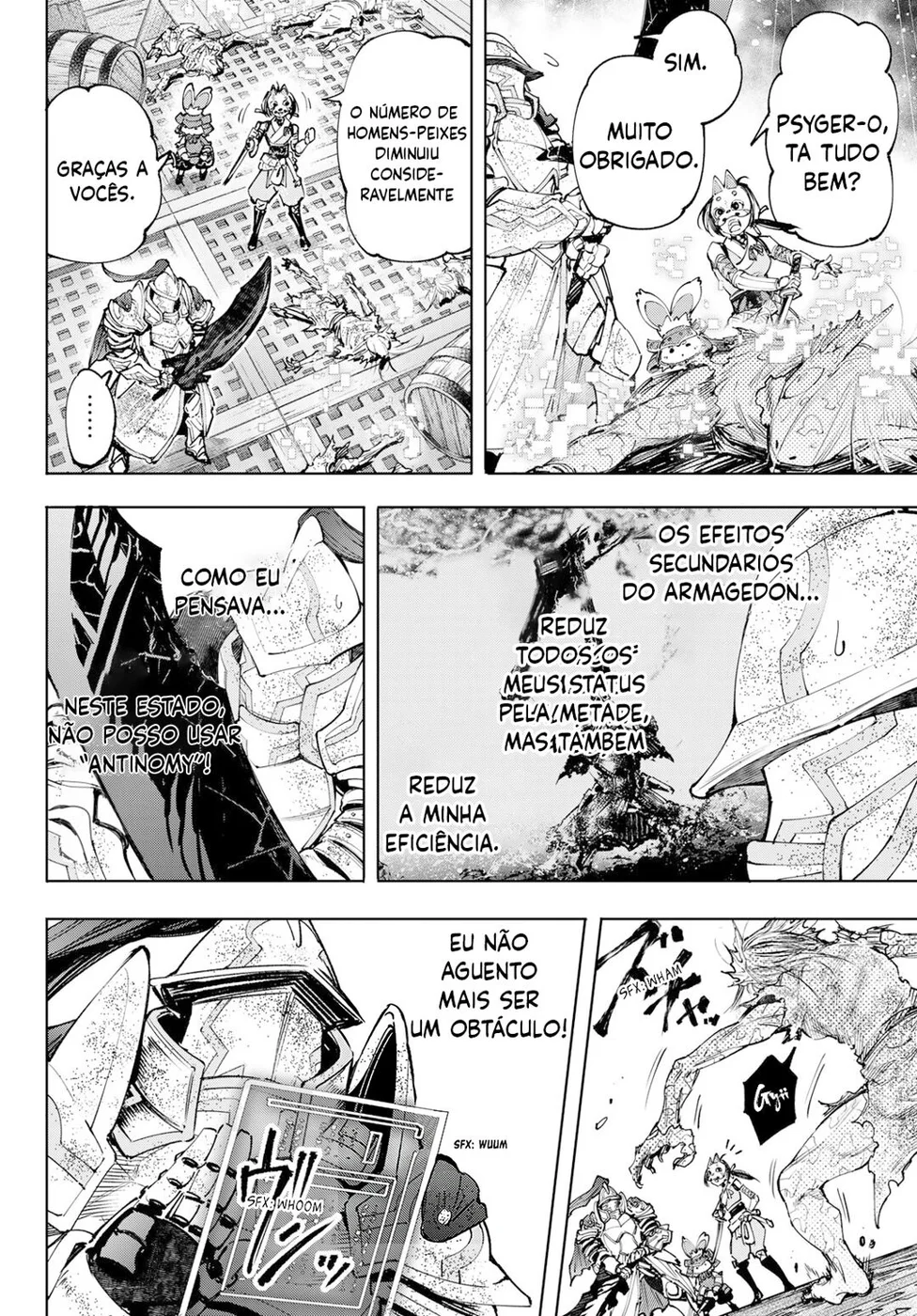Read Shangri-La Frontier PT-BR Manga Online